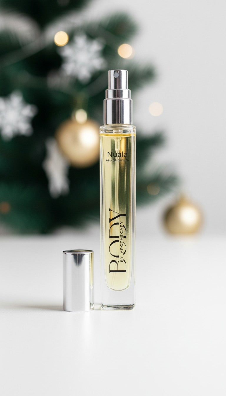 Body by Apothecary - "whispers of nature worn lightly"